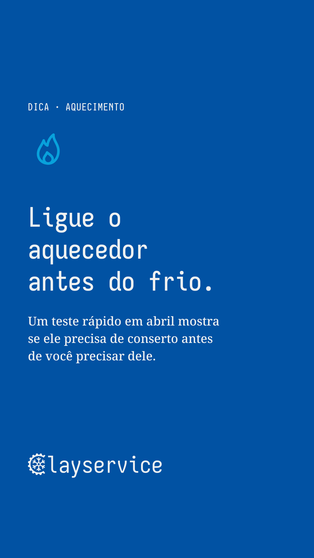 Story · dica